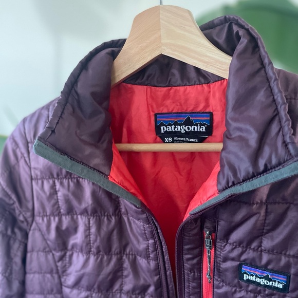 Patagonia Nano Puff Half Zip - Picture 2 of 4